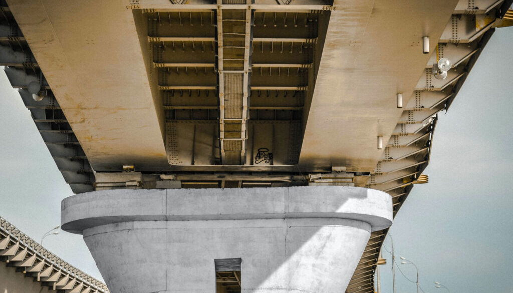bridge construction 1