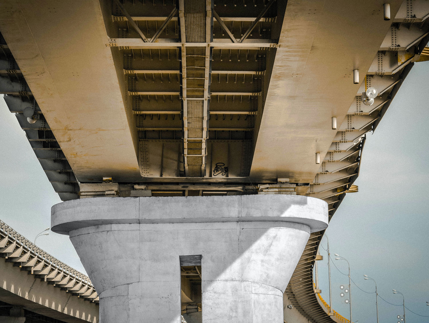 bridge construction 1