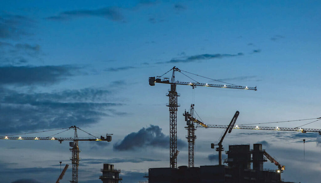 building construction