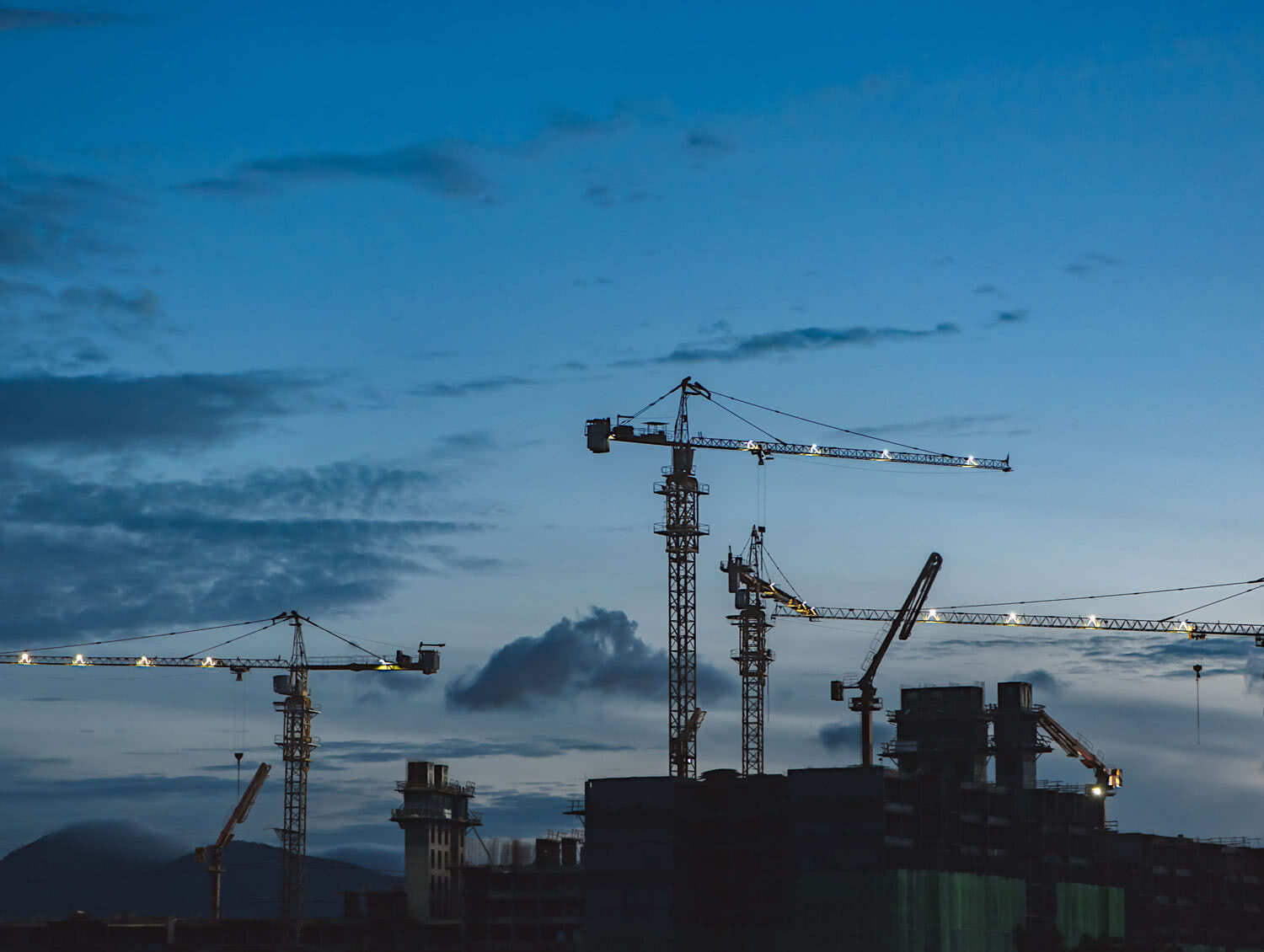 building construction