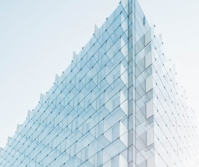 glass material contrsuction