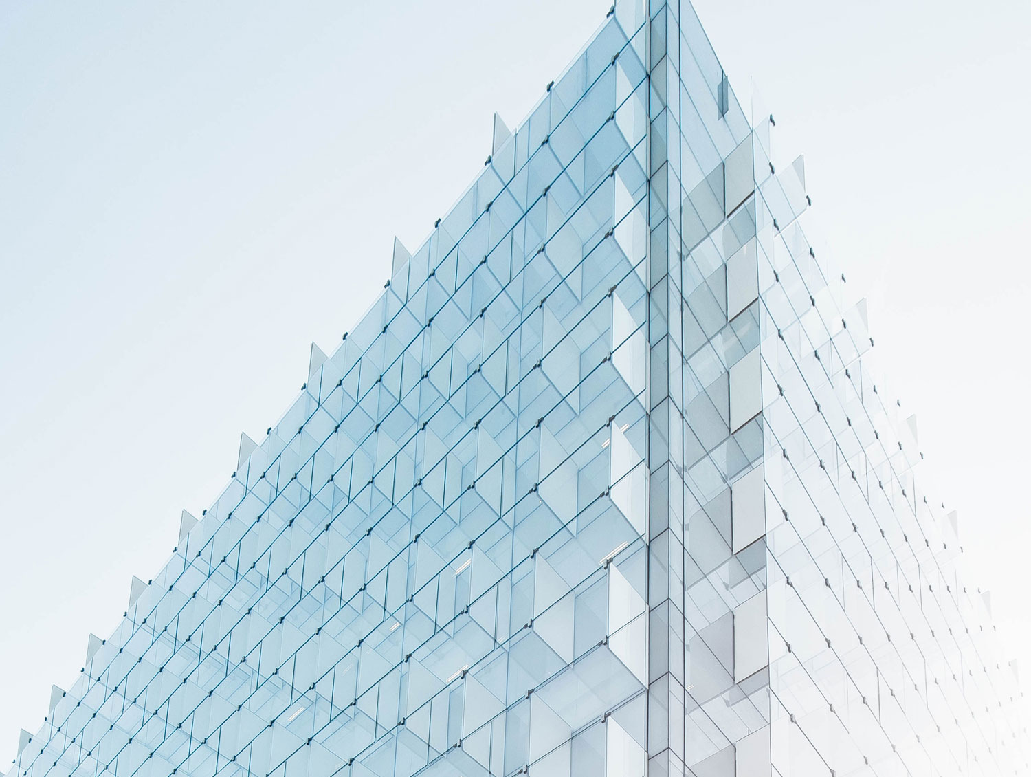 glass material contrsuction