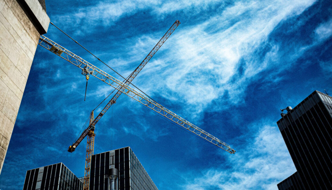 skycrapper construction