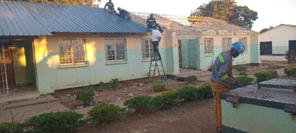 LIbala-Primary-School-CDF-Project