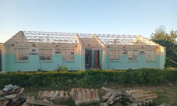 LIbala-Primary-School-CDF-Project